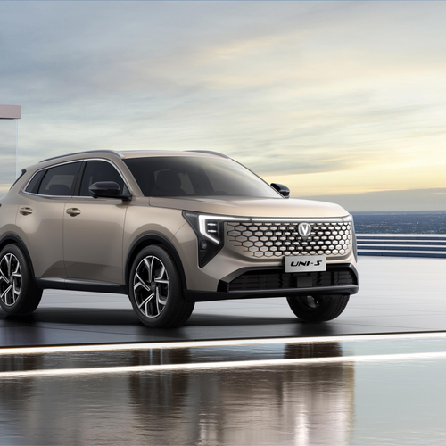2026 Changan Auto UNI-S Front View